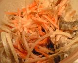 かきあげ丼☆～温玉添え～作り方1写真