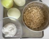【ジッパー袋で簡単】万能調味料 玉ねぎ麹作り方3写真