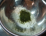 少量の油で作る！ちくわとオクラの磯辺揚げ作り方4写真