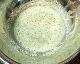 少量の油で作る！ちくわとオクラの磯辺揚げ作り方5写真