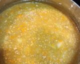 幼児食和風カレーシャトルシェフで取り分け作り方8写真