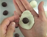 簡単なのに本格的◎ごま団子作り方5写真