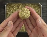 簡単なのに本格的◎ごま団子作り方6写真
