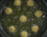 簡単なのに本格的◎ごま団子作り方7写真