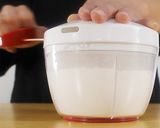 材料2つ!もちもち柔らか~お月見団子作り方2写真