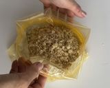 【ジッパー袋で簡単】万能調味料 玉ねぎ麹作り方7写真