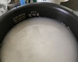 具だくさん雑穀甘酒6ごうだきに目一杯分作り方3写真