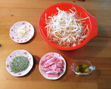 もやしは便利　もやしのハーブソルト炒め作り方1写真