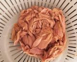 離乳食中期以降〜ツナ〜作り方2写真