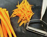 ひじきと大豆のごまドレ和え作り方5写真