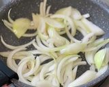 もやしは便利!目玉焼きもやし炒め作り方2写真