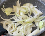 もやしは便利！目玉焼きもやし炒め作り方2写真