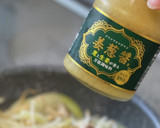 もやしは便利！目玉焼きもやし炒め作り方3写真