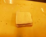 バナナフレンチトースト作り方3写真