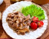 漬けて焼くだけ♩オニオンポークソテー作り方5写真