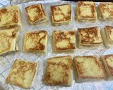 バナナフレンチトースト作り方4写真