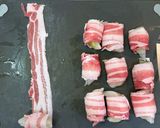 甘辛味の肉巻き玉ねぎ♩作り方3写真