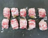 甘辛味の肉巻き玉ねぎ♩作り方4写真