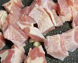 もやしは便利！鶏もも肉のもやし炒め作り方2写真