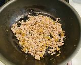 千扁四季豆（いんげんとザーサイの炒め物）作り方4写真