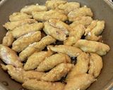 ささみのチキンスティック♩作り方4写真