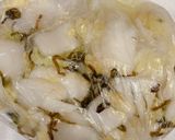 ＊副菜＊シャキっと白菜の昆布漬け作り方2写真