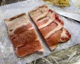 冷凍肉でズボラ飯！豚肉の生姜焼き♪作り方3写真