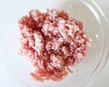 しっかり美味しい【冬瓜の豚そぼろ煮】作り方2写真