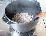 しっかり美味しい【冬瓜の豚そぼろ煮】作り方3写真