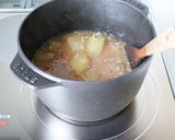 しっかり美味しい【冬瓜の豚そぼろ煮】作り方5写真