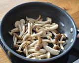 田楽味噌使用！きのこのマリネ作り方2写真