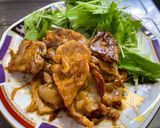 冷凍肉でズボラ飯！豚肉の生姜焼き♪作り方6写真