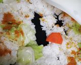 簡単大量消費(笑)キャベツのドライカレー作り方3写真