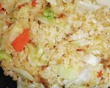 簡単大量消費(笑)キャベツのドライカレー作り方4写真