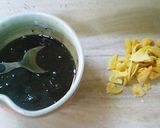 計量簡単☆長いも　ｄe　マーブルケーキ作り方3写真