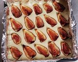 大人味無花果&濃厚ブルーチーズケーキ作り方7写真