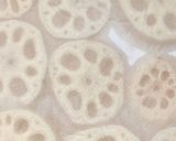 青のり香る♪れんこんの豚肉巻き作り方2写真