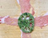青のり香る♪れんこんの豚肉巻き作り方5写真