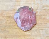 青のり香る♪れんこんの豚肉巻き作り方7写真