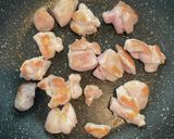 朝食にも！照り焼きチキントースト作り方2写真