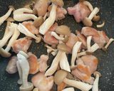 朝食にも！照り焼きチキントースト作り方3写真