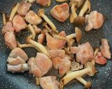朝食にも！照り焼きチキントースト作り方4写真