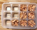 離乳食中期〜鮭〜作り方4写真