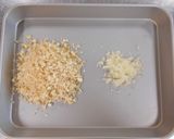 えのきハンバーグ~和風トマトソースがけ~作り方1写真