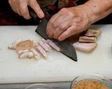 あんだんすー(油味噌)作り方3写真