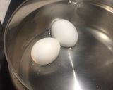 しっとり滑らか　たっぷりたまごサンド作り方3写真