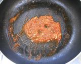えのきハンバーグ~和風トマトソースがけ~作り方5写真