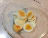 しっとり滑らか　たっぷりたまごサンド作り方8写真