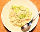 もやしは便利❤豚と野菜のシンプル炒め作り方3写真