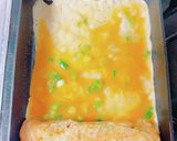 ソーセージ入り玉子焼き作り方8写真